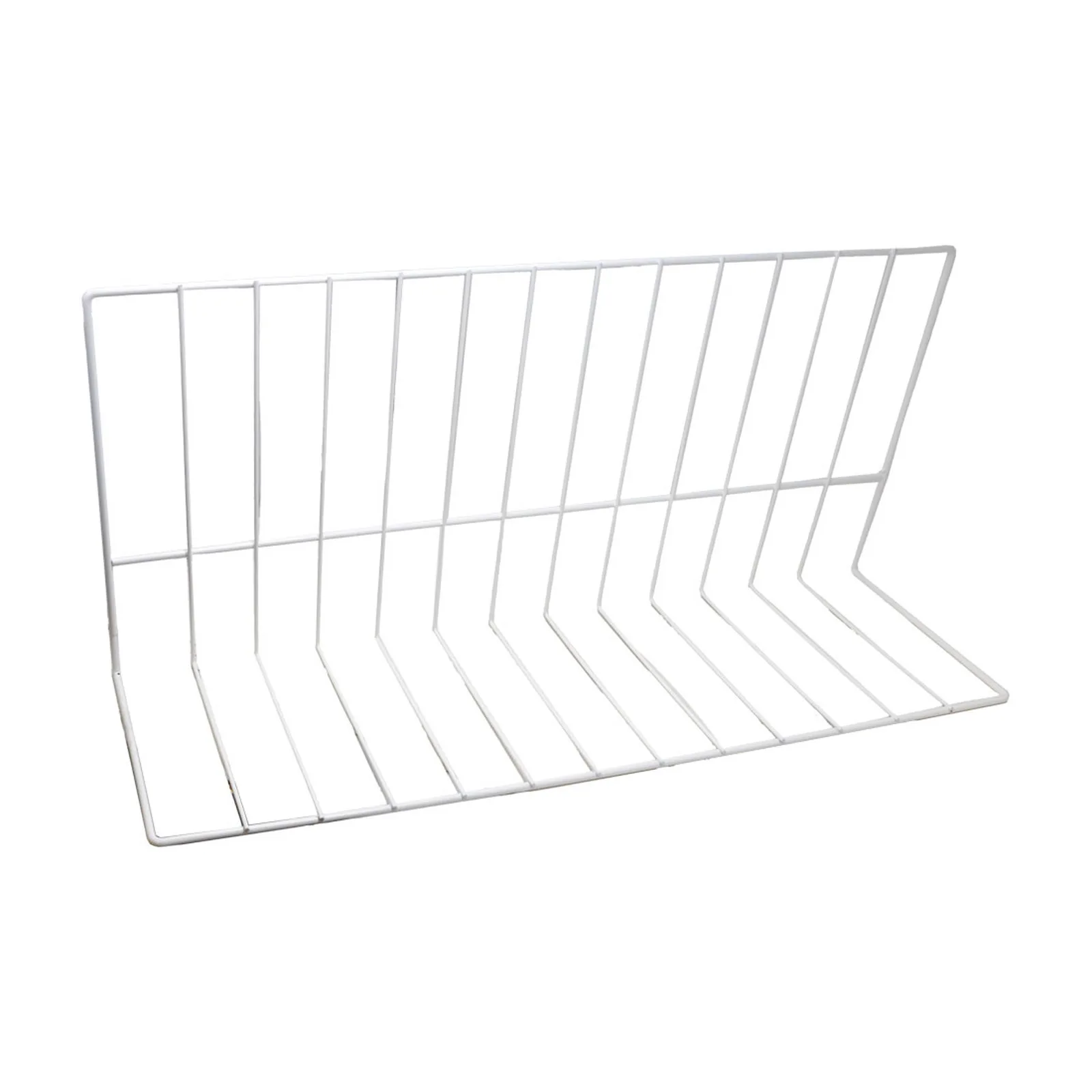 30″ x 12″ x 8″ White Wire Freezer Divider