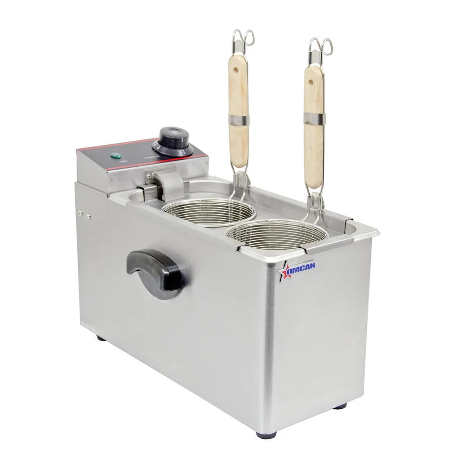 1 Gallon (4 L) Electric Countertop Pasta Cooker (120 V)