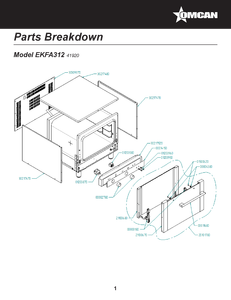 Parts Breakdown