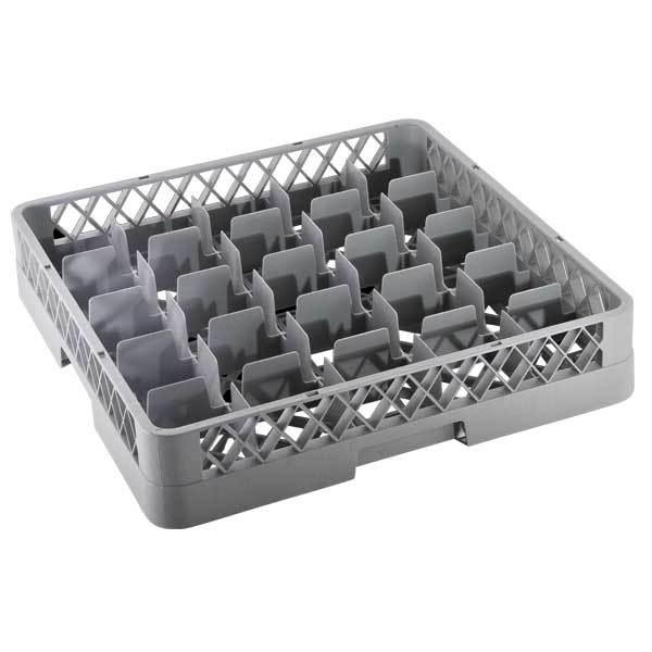 25 Compartment Dishwasher Glass Rack