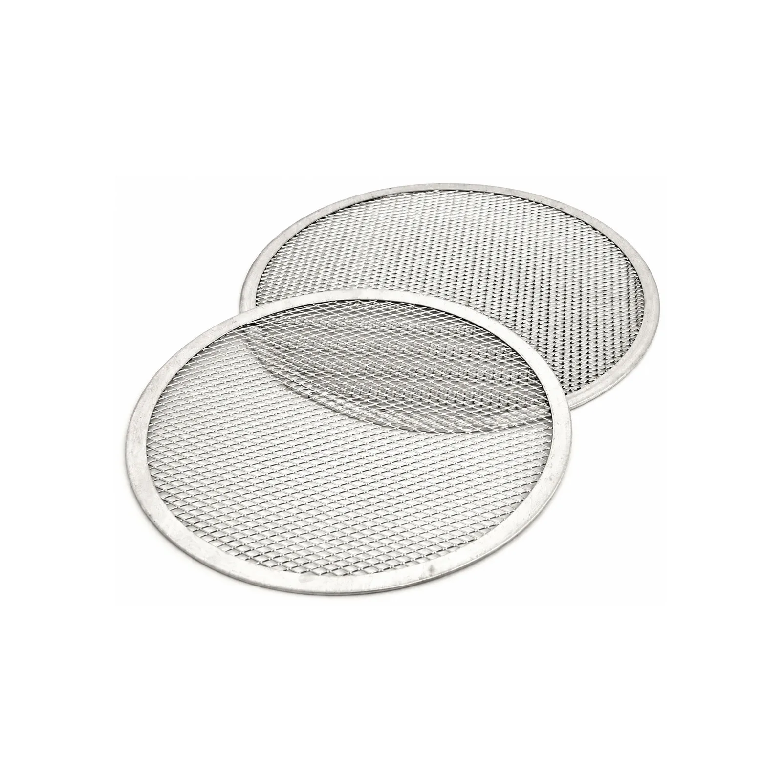 9″ Round Seamless Pizza Screen