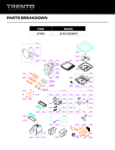 Parts Breakdown