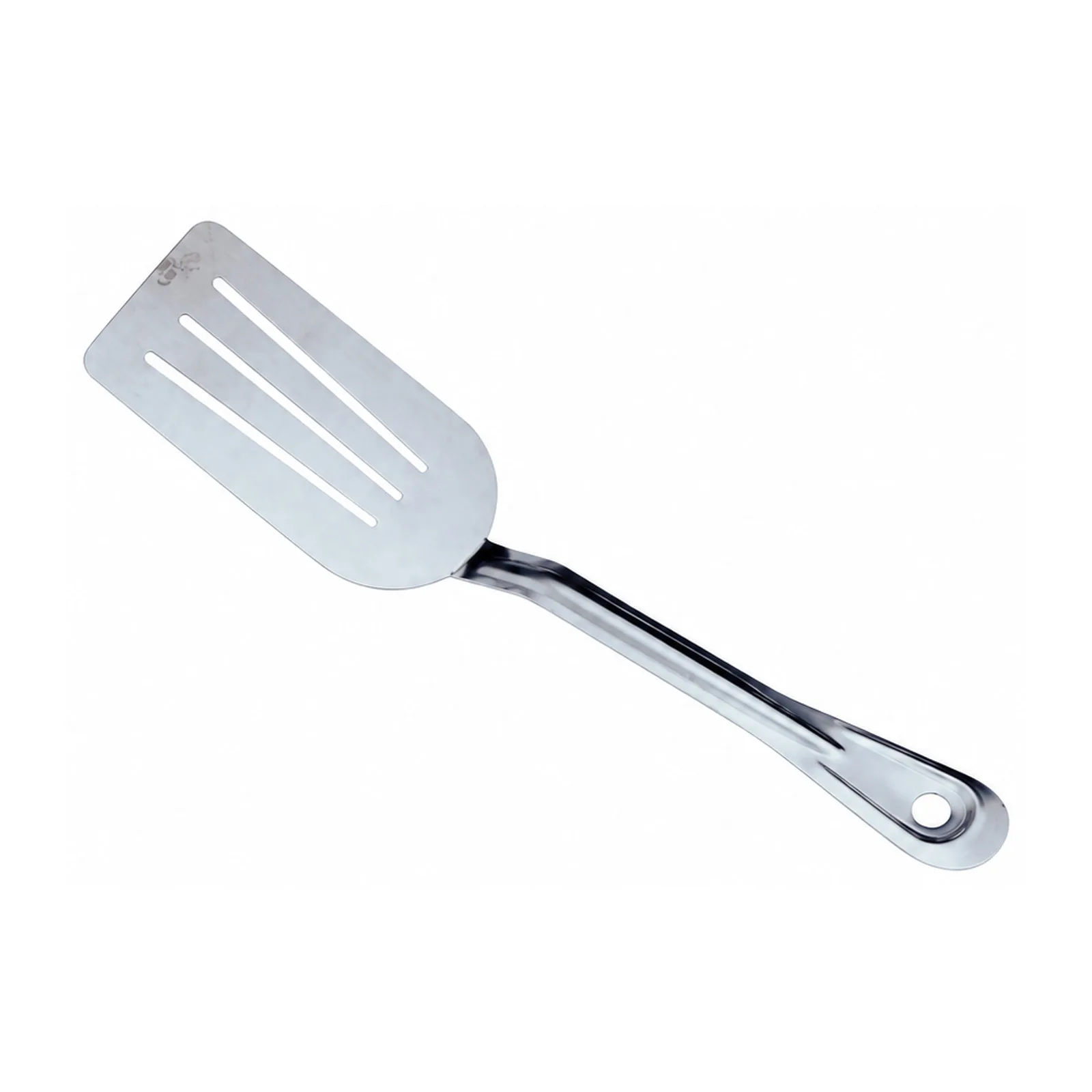 14″ Stainless Steel Serving Turner – Slotted
