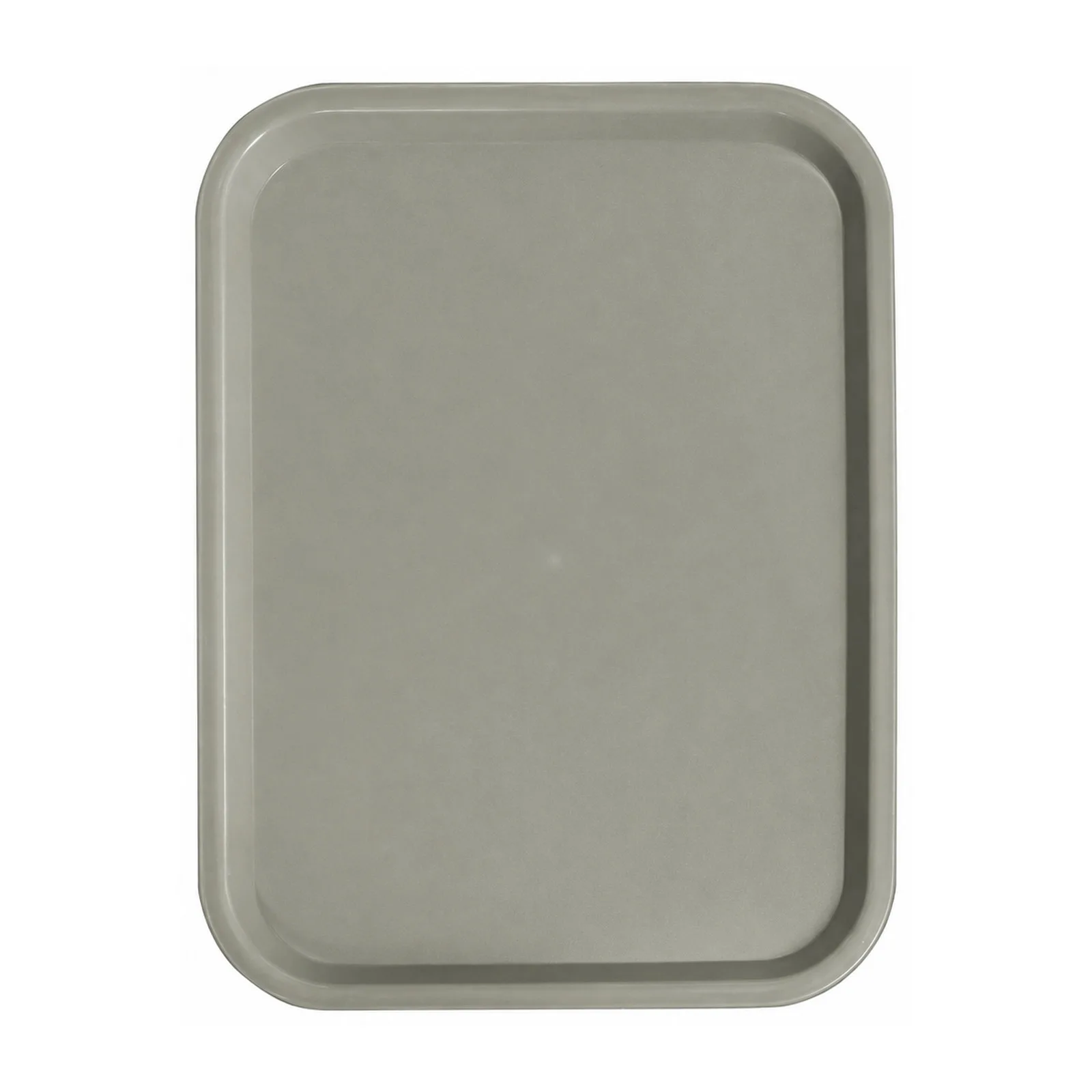 14″ x 18″ Gray Fast Food Tray