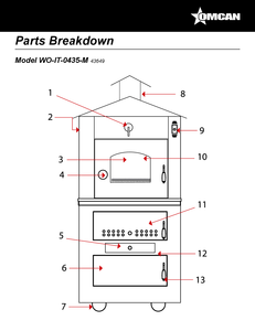 Parts Breakdown