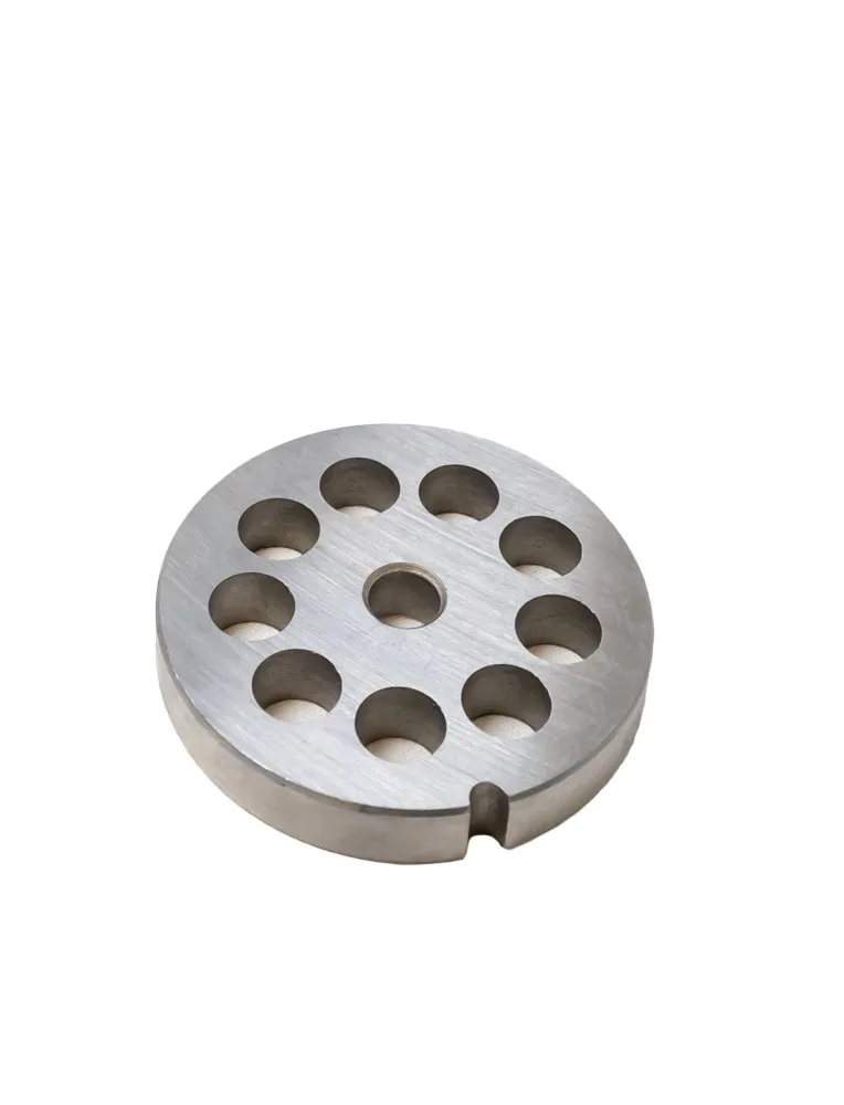 Carbon steel #12 machine plate, hubless, 12 mm (1/2″) – one notch / round