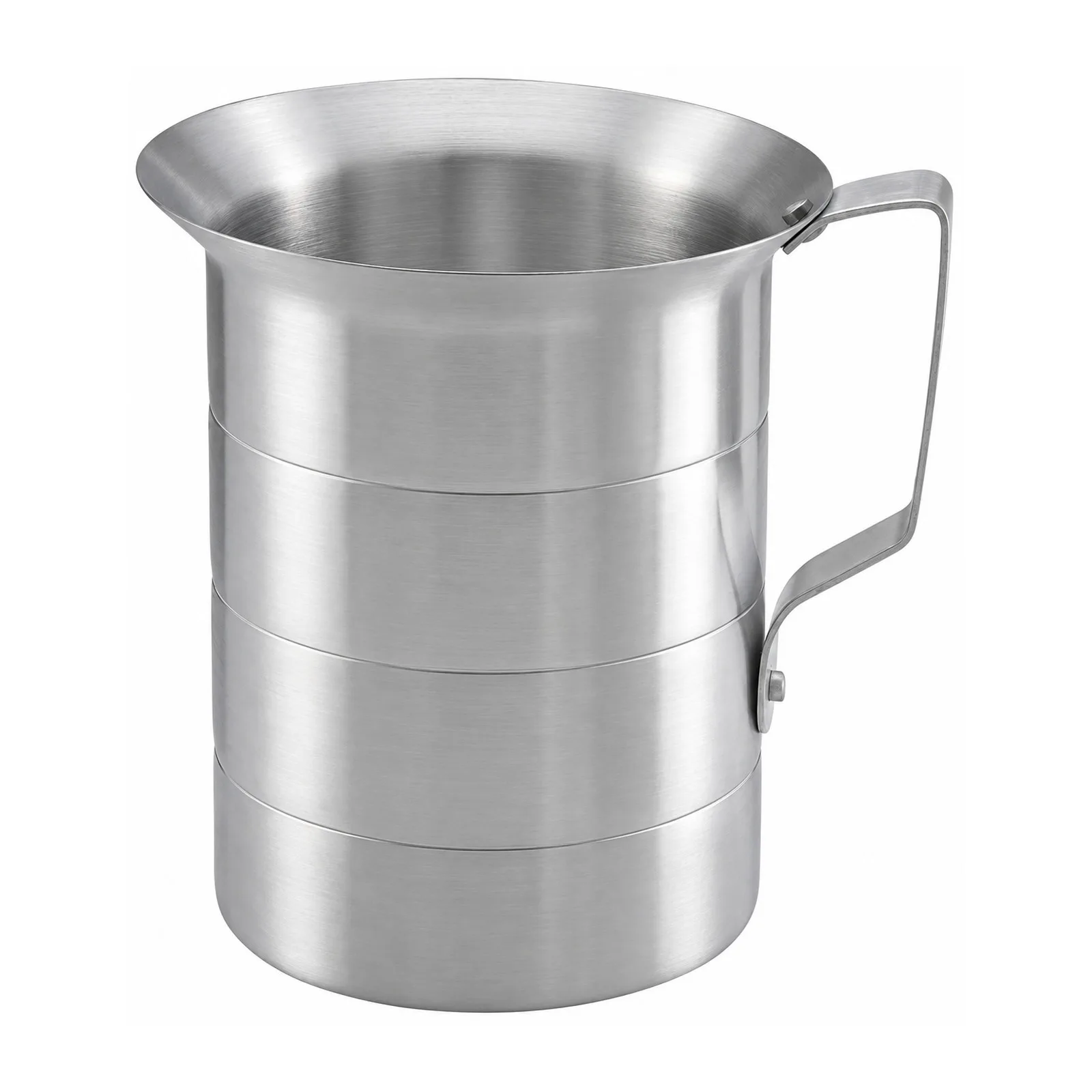 2 qt Aluminum Measuring Cup
