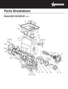 Parts Breakdown