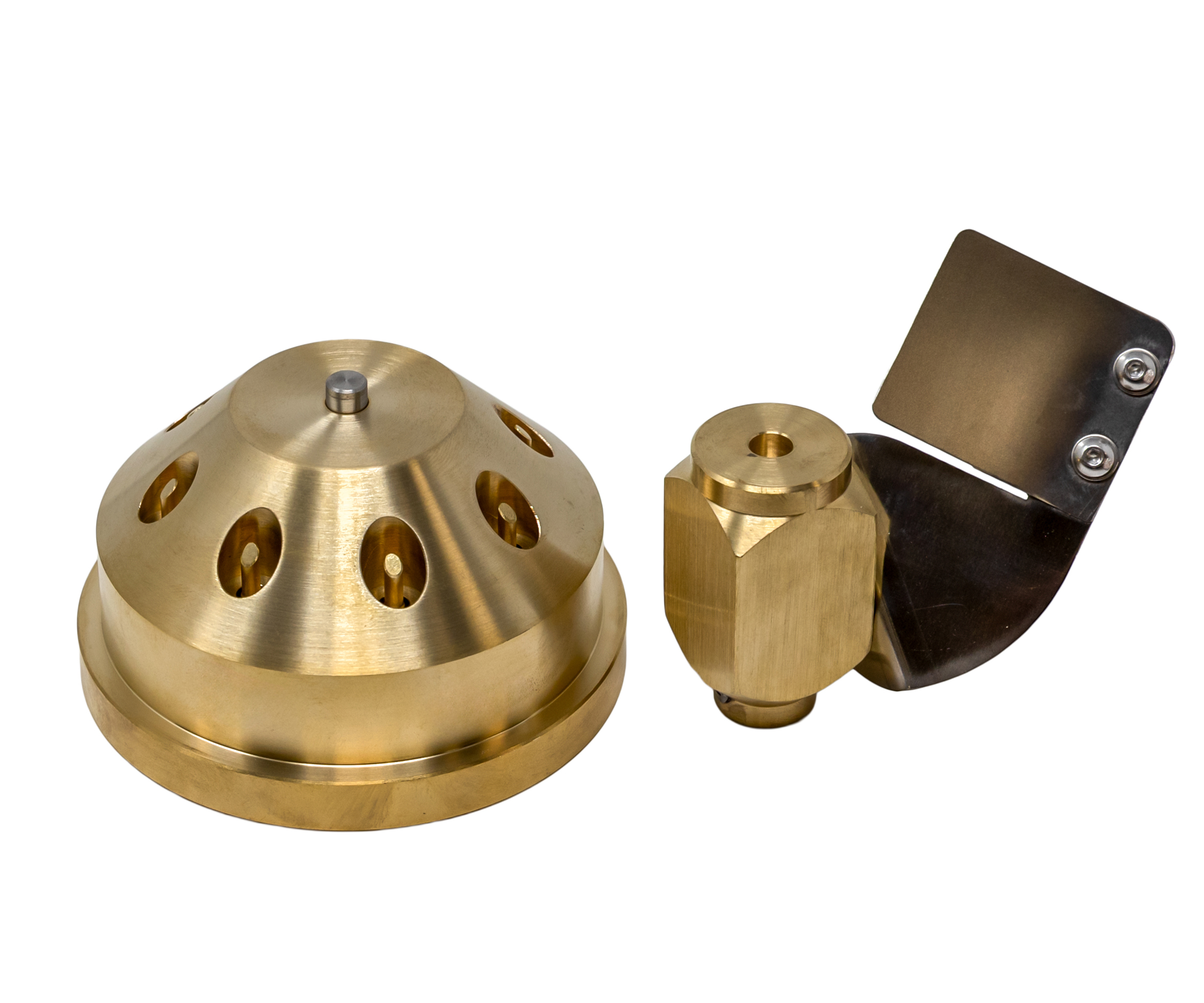 Pasta Die #116 Penne Lisce 6mm