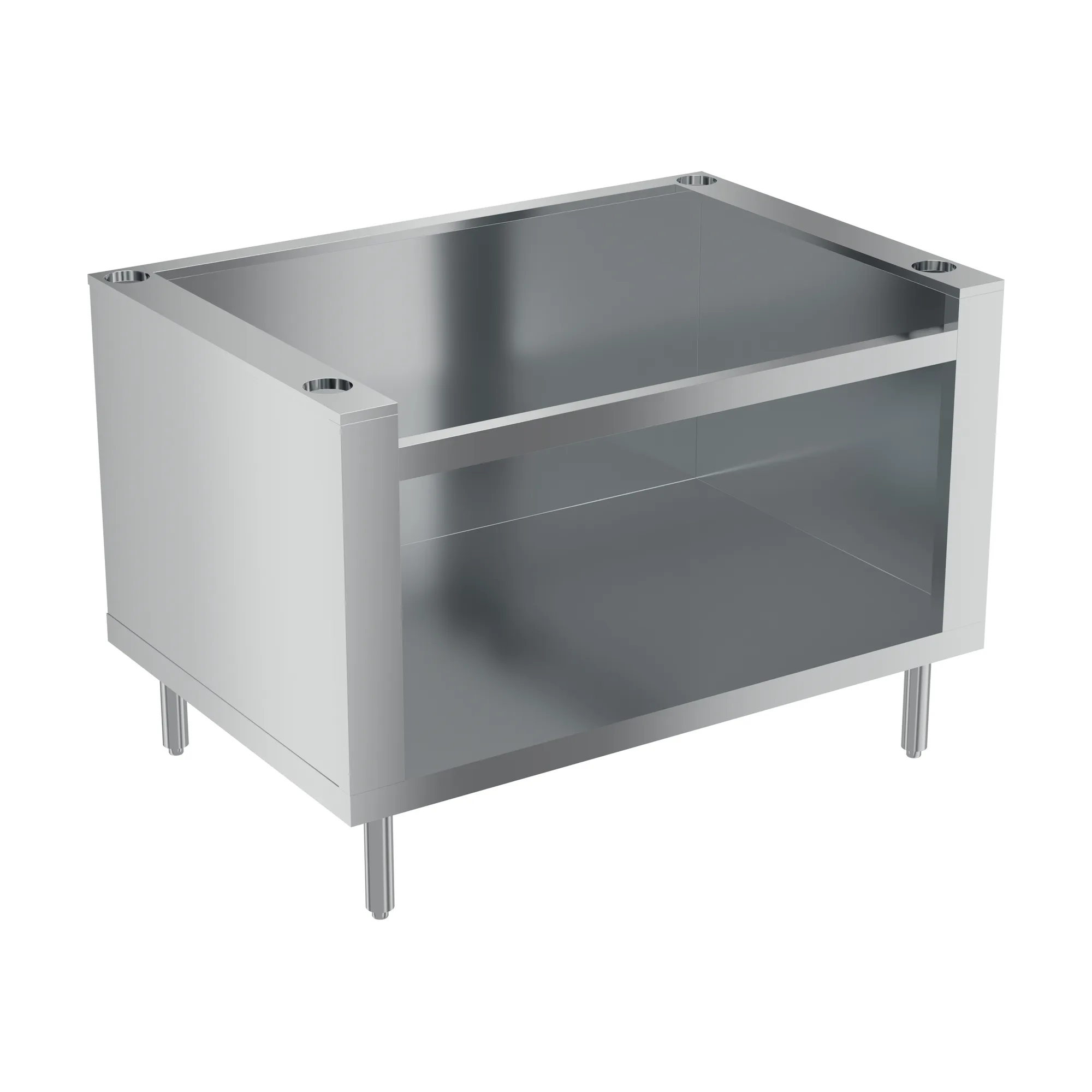 Cabinet Base for 36″ Countertop Gas Ranges