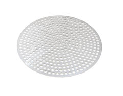 Disk Perforated Aluminum Pizza Screens