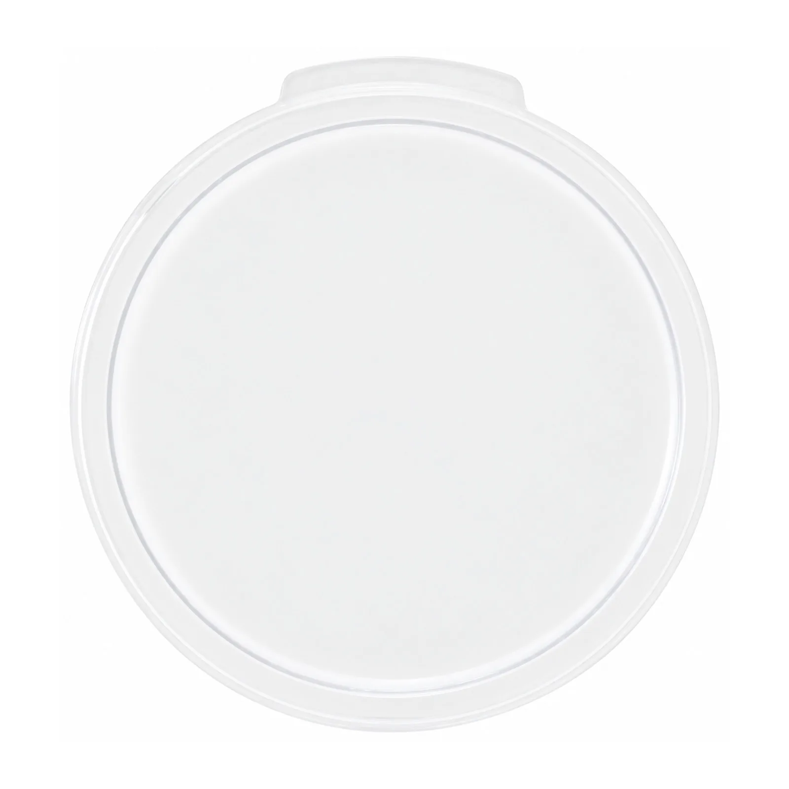 Polycarbonate Clear Lid for 12, 18, and 22 qt Food Storage Containers