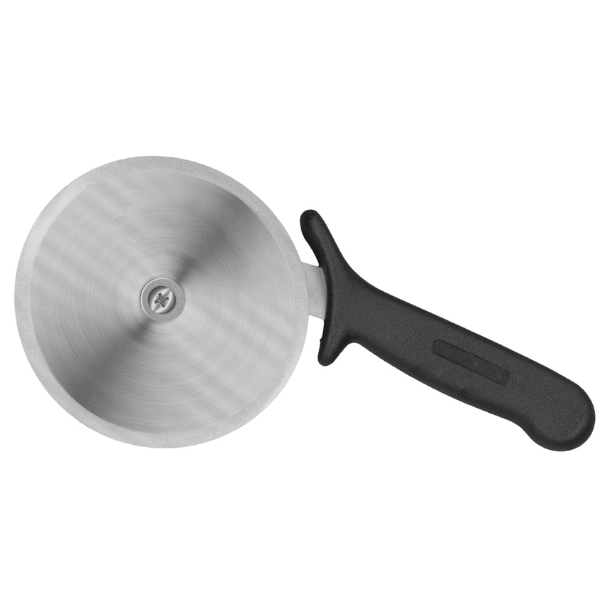 5-inch R-Style Pizza Cutter with Black Handle