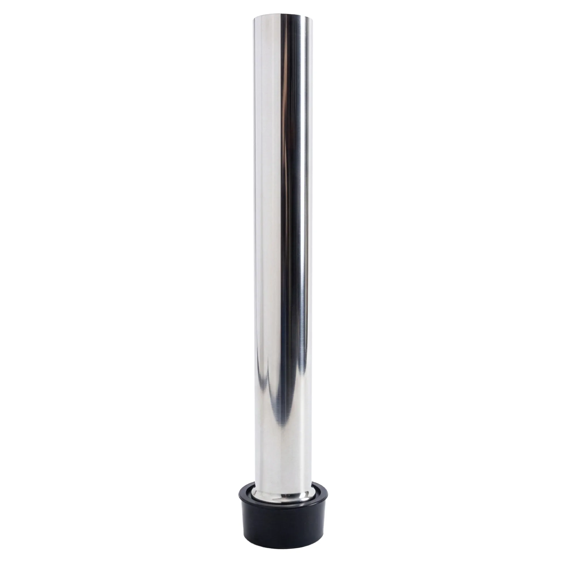 10″ Stainless Steel Overflow Pipe for Sinks