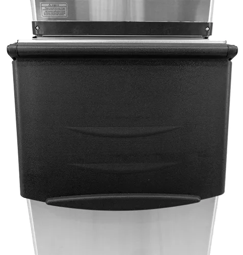 22″ Ice Maker Machine with 275 lb Ice bin – Ice Yield 350 lb per Day