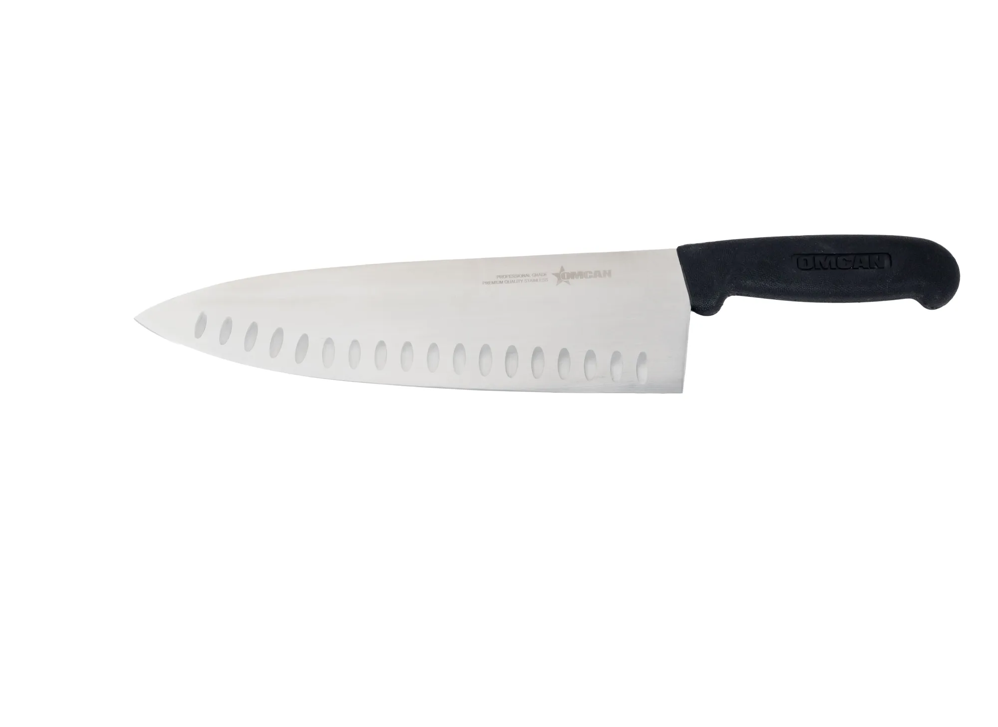 10″ Medium Cook Knife with G-Edge Blade