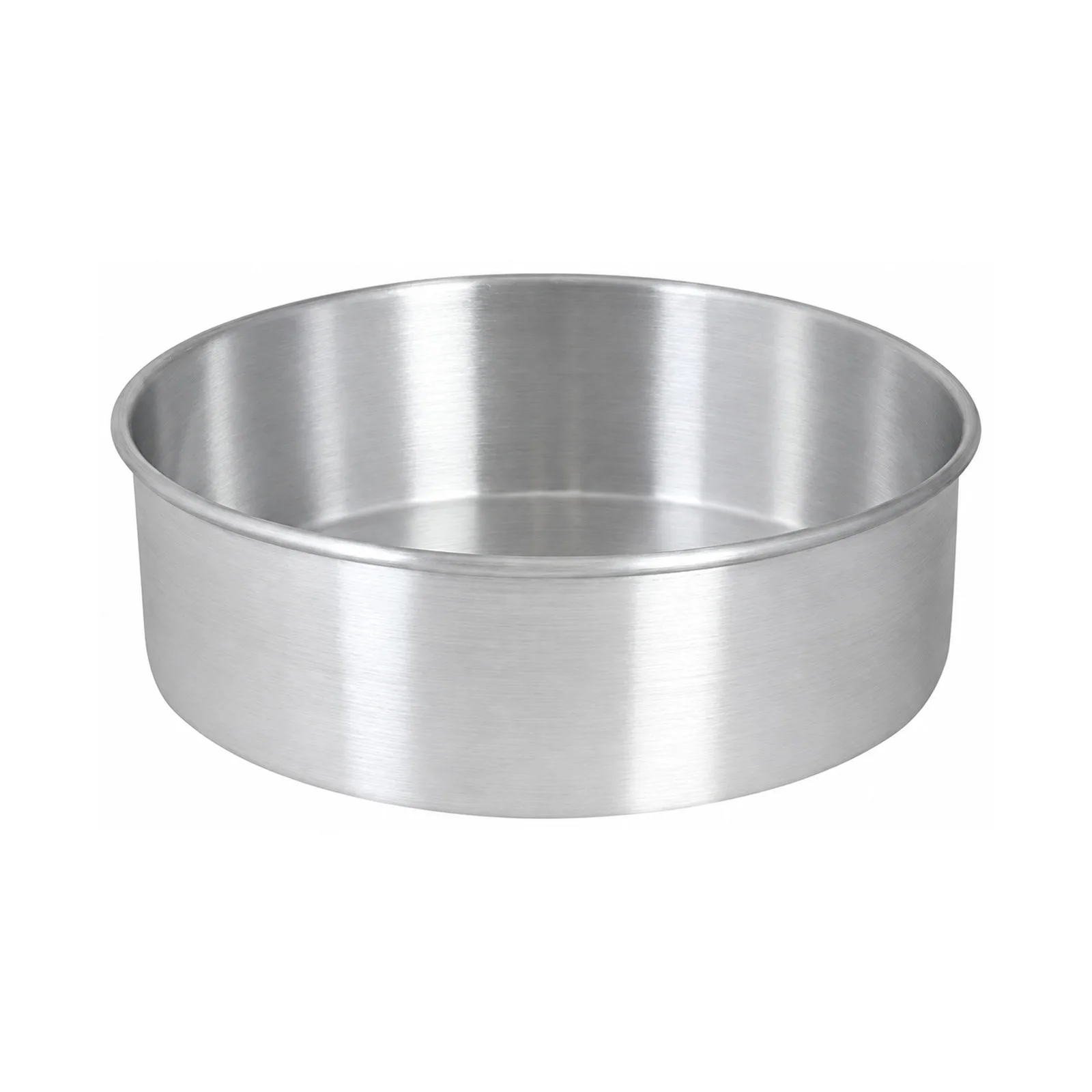 12″ x 3″ Round Aluminum Cake Pan