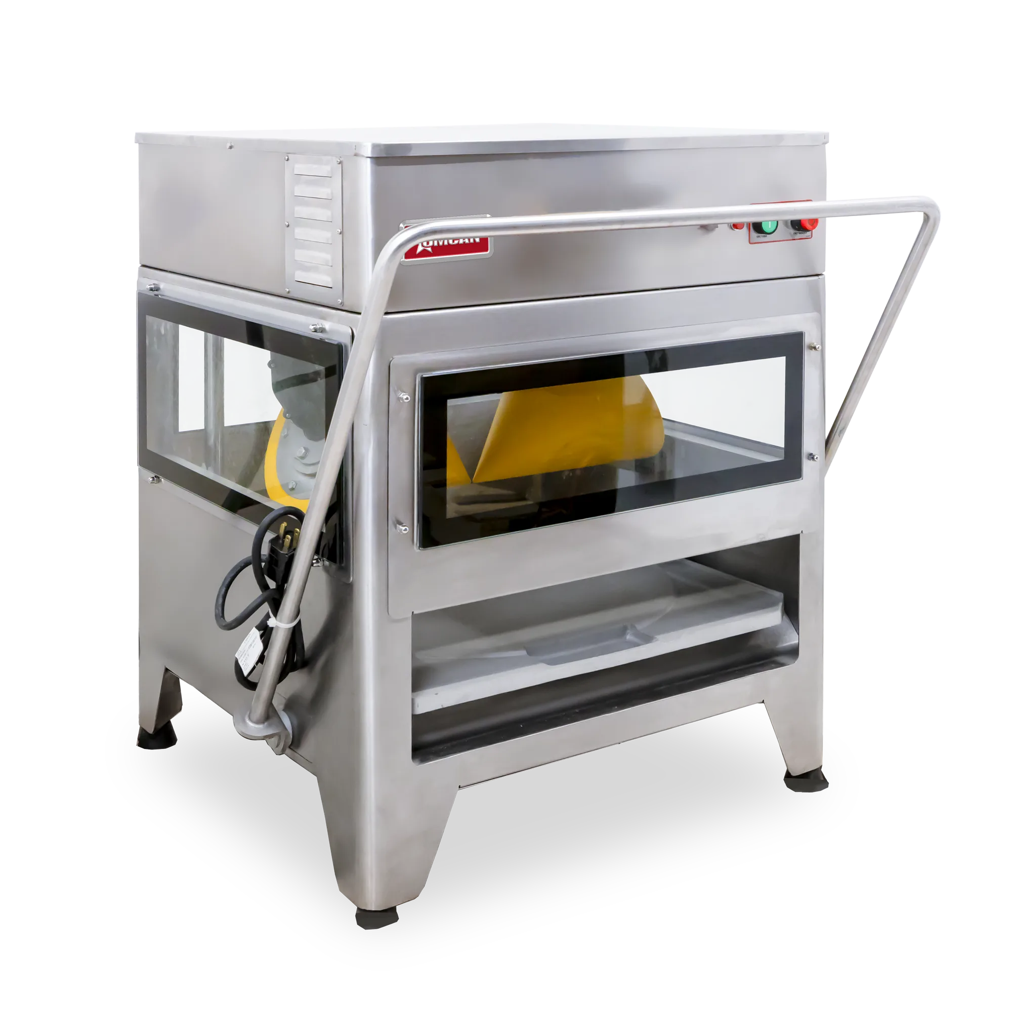 Pizza Dough Stretching and Shaping Machine – 120 V, 370 W