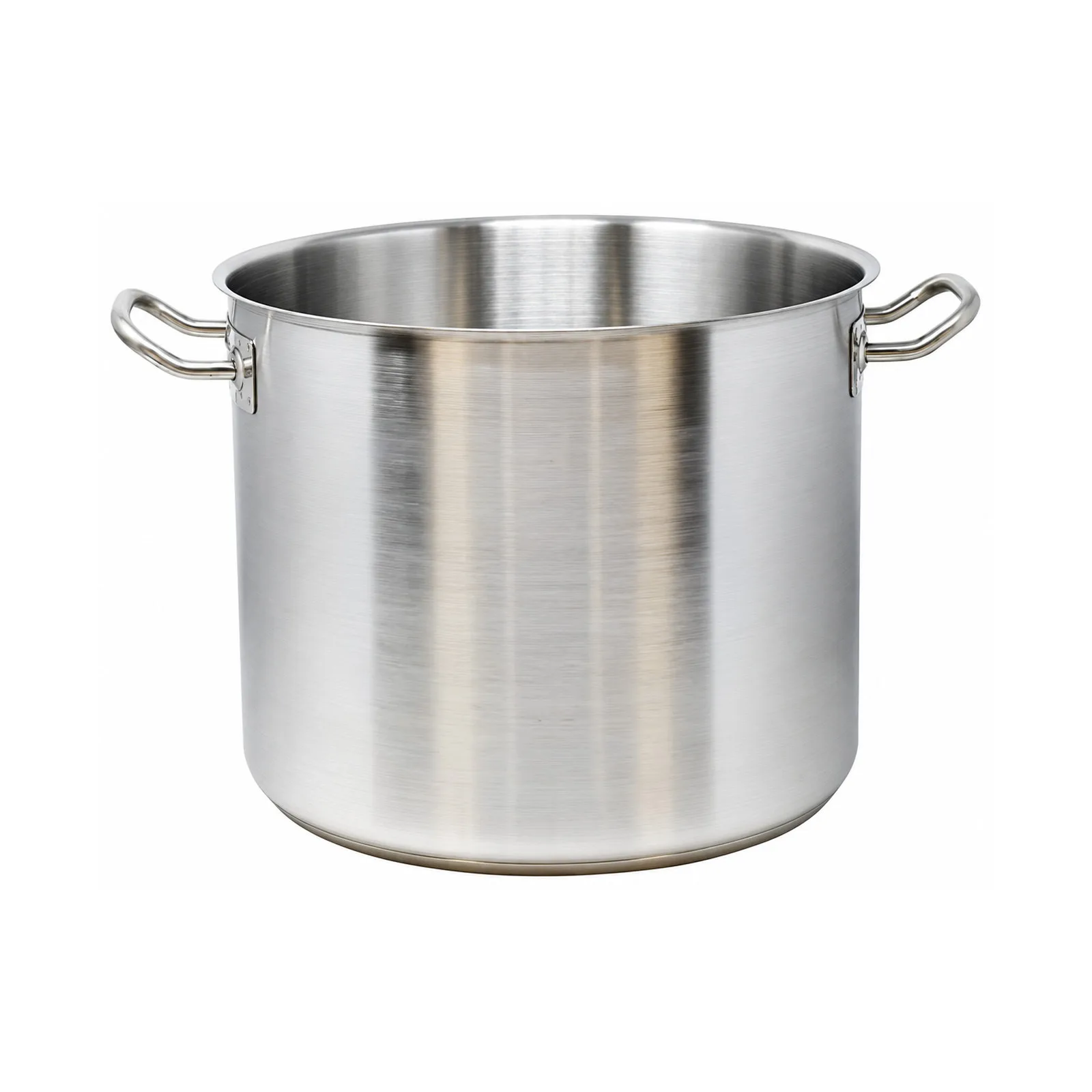 32 qt Stainless Steel Stock Pot with Lid
