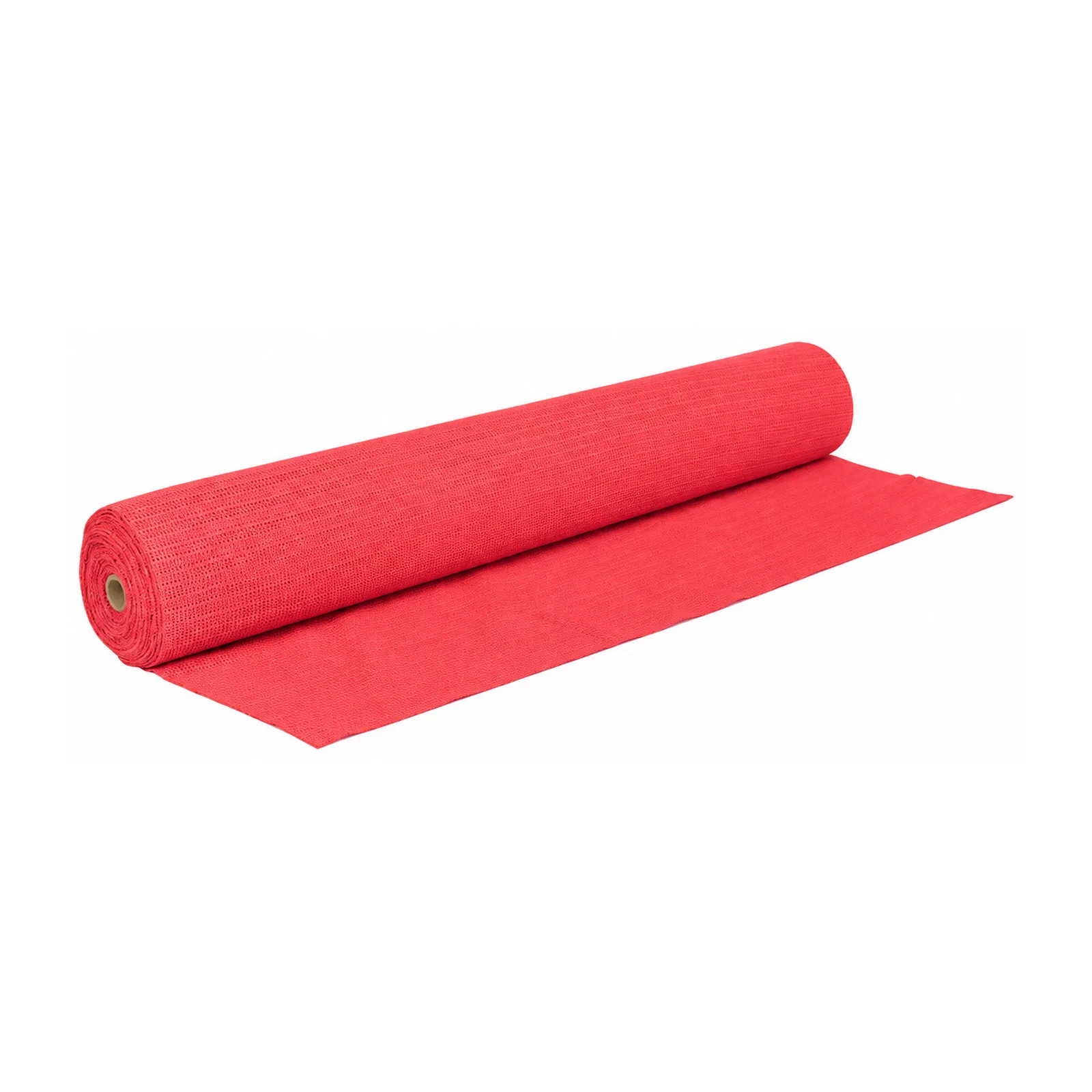 36″ x 60′ Red Non-Skid Display Case Liner