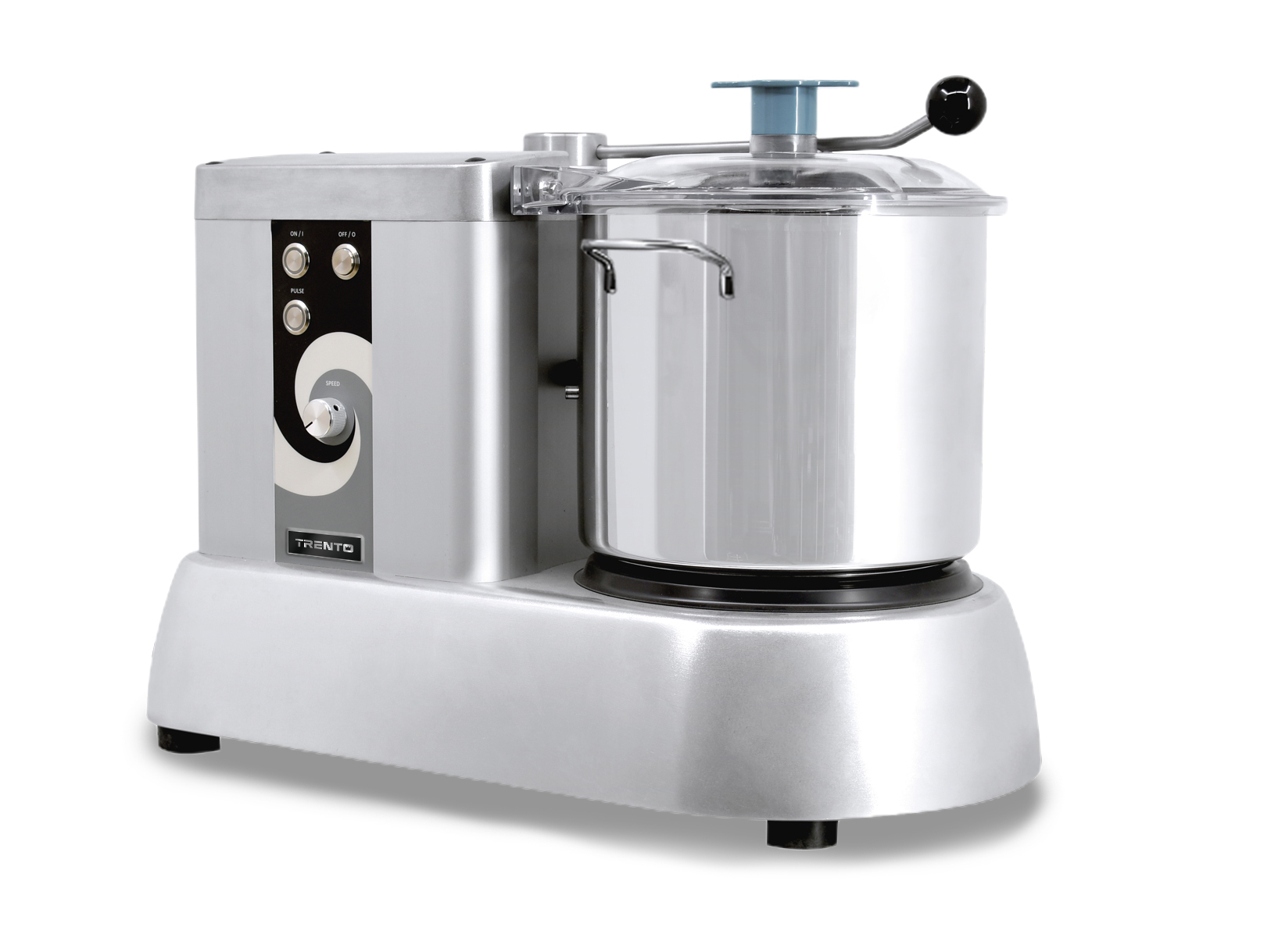 Trento 9 qt Electric Bowl Processor – 1 HP, 110V