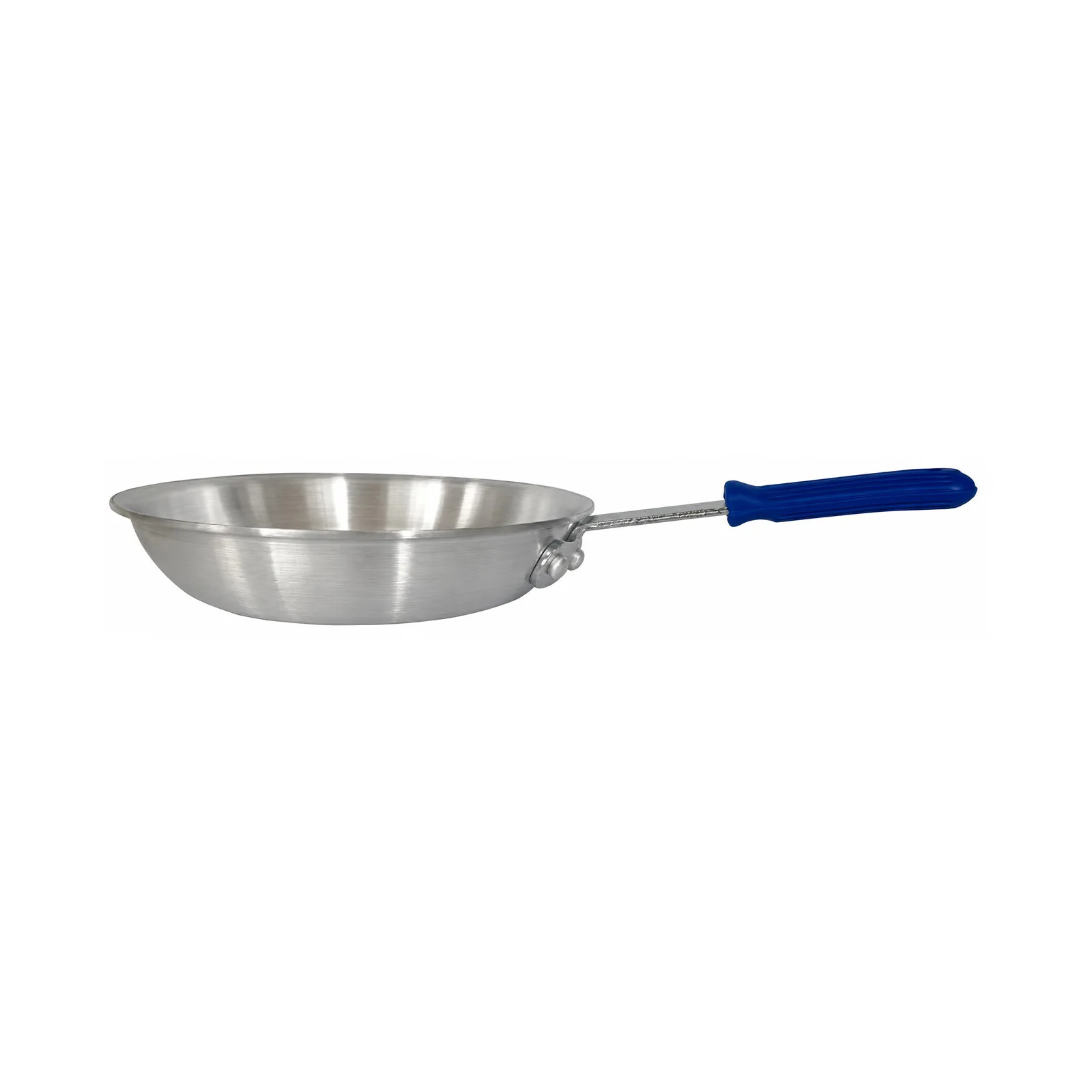 10″ Plain Aluminum Fry Pan