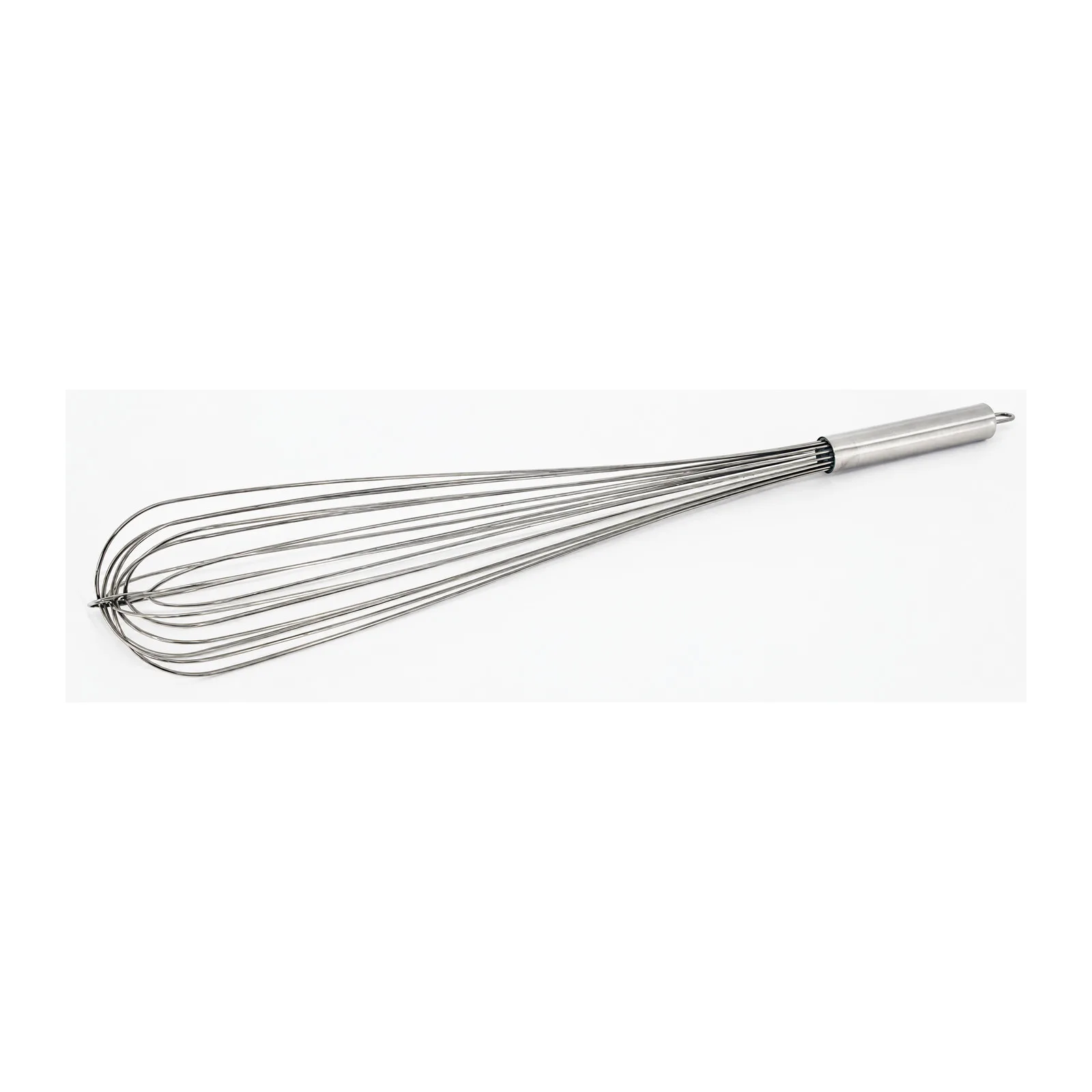 24″ Stainless Steel French Whip