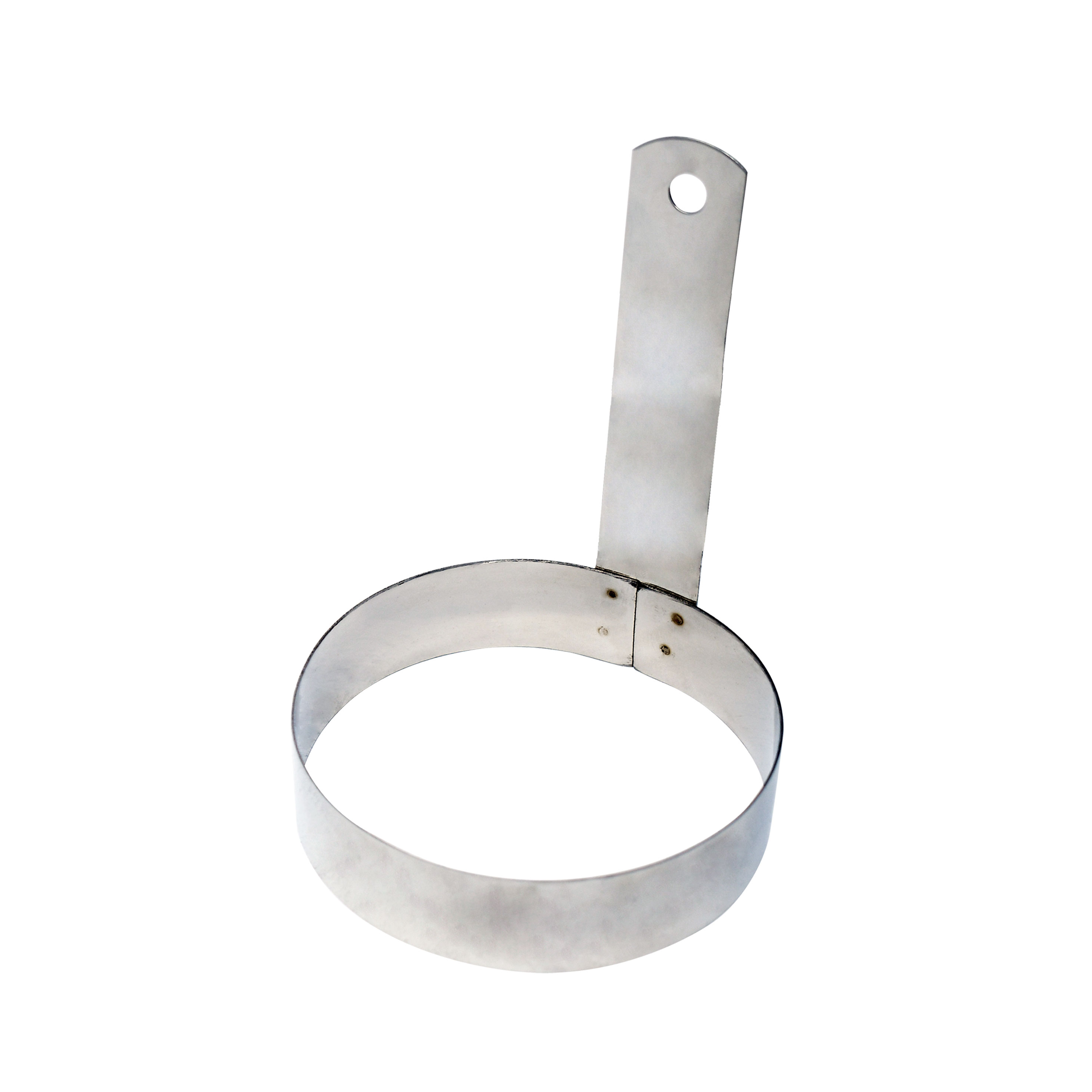 5-inch Stainless Steel Egg Ring