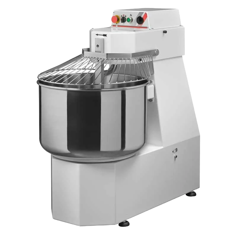 Avancini SP30-2SP 40 qt Heavy-duty Spiral Dough Mixer, 2-speed | Trento – 208V, 3 Phase, 1.9 HP (1400W)