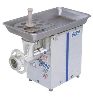 Biro 922SS Manual Feed Grinder with Size 52 Bowl – 1 HP