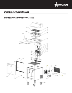 Parts Breakdown