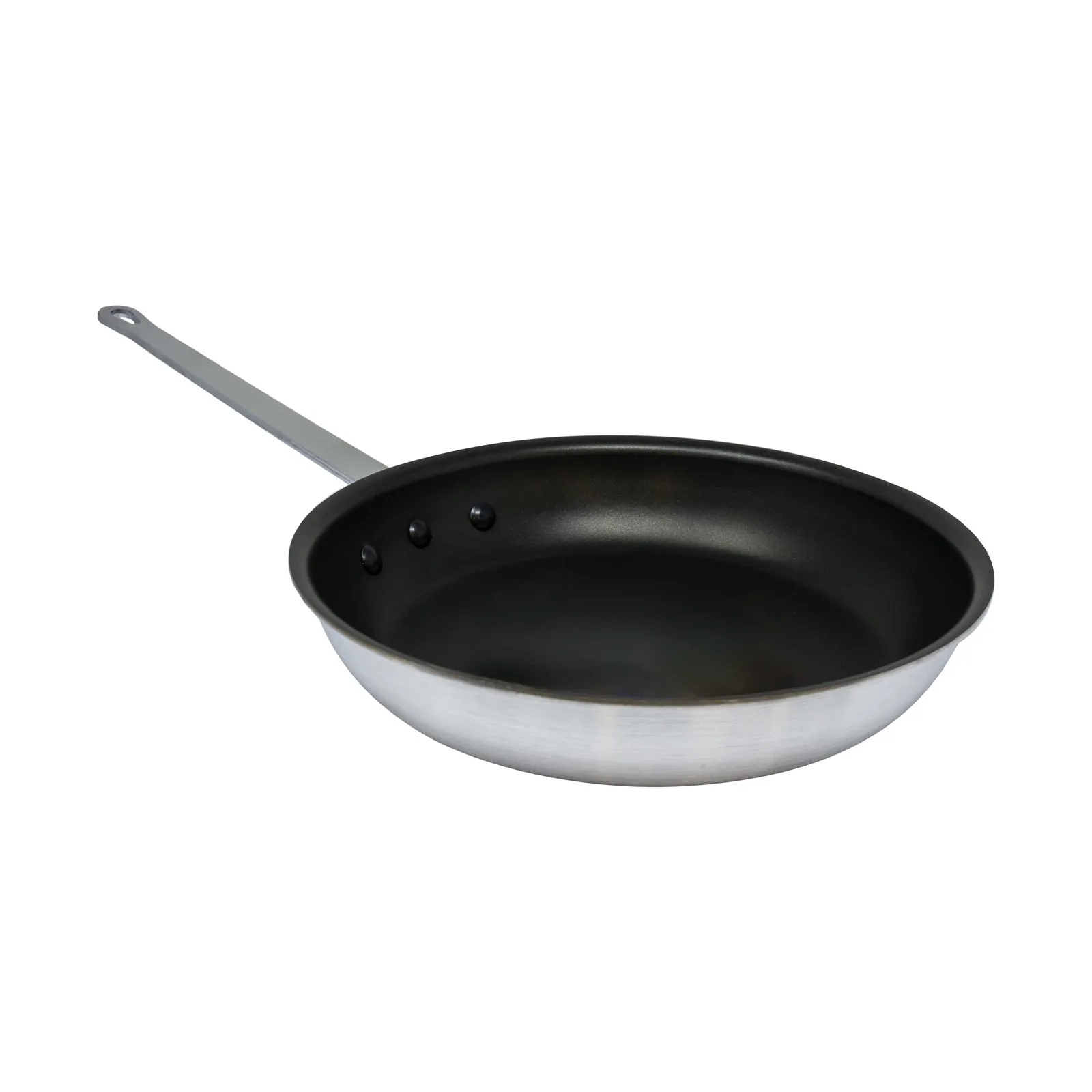12″ Non-stick, Eclipse Finish Aluminum Fry Pan