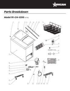 Parts Breakdown