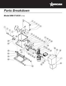 Parts Breakdown