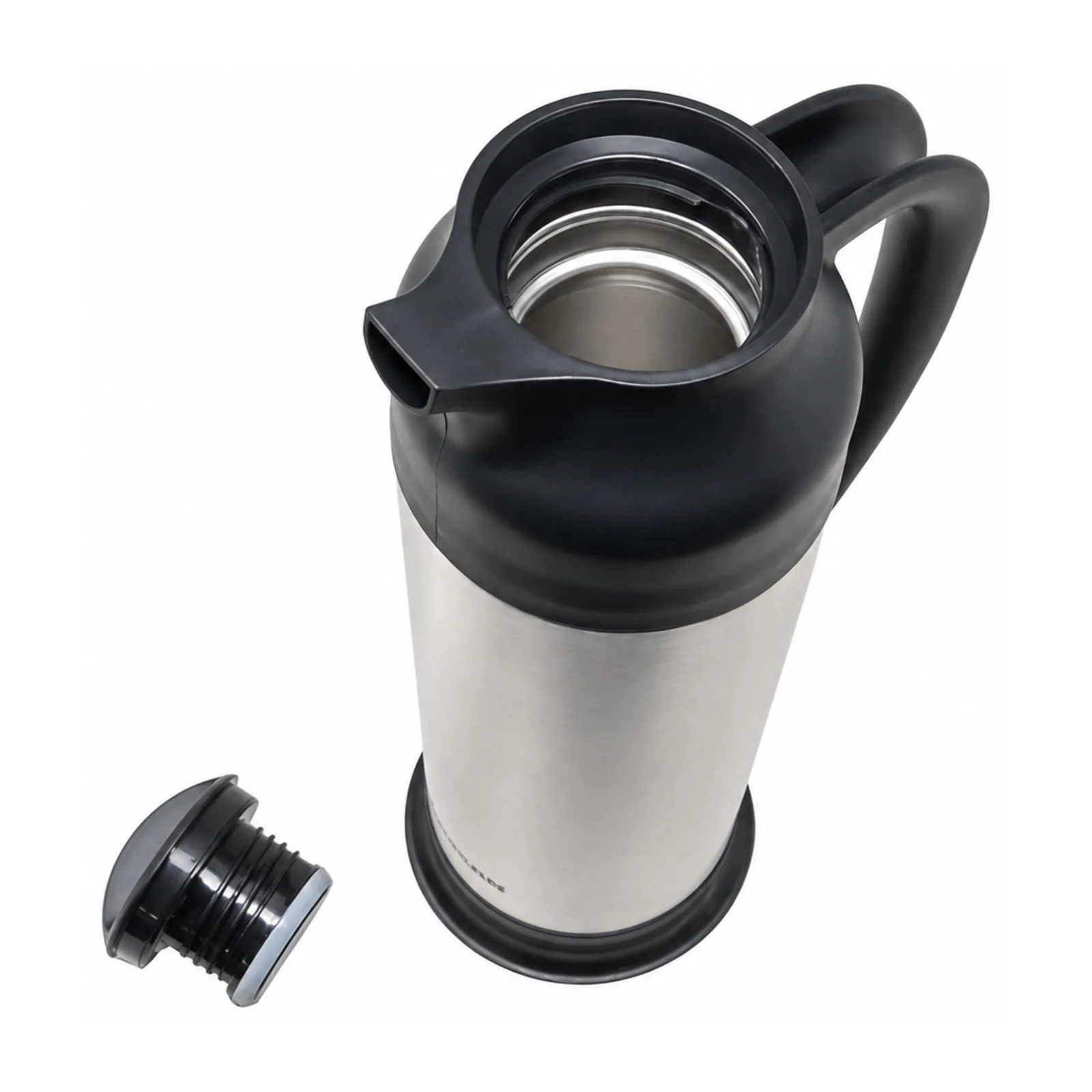 34 oz (1 L) Stainless Steel Insulated Thermal Coffee Carafe / Server