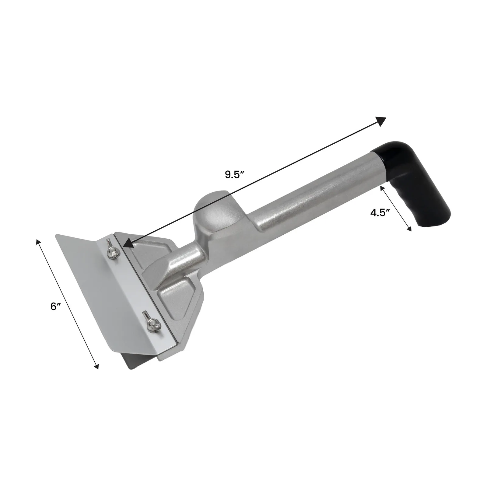 Grill Scraper with 6″ Blade