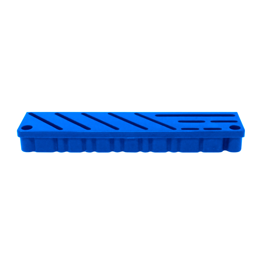 Blue Insert for Small Stainless Steel Knife Racks