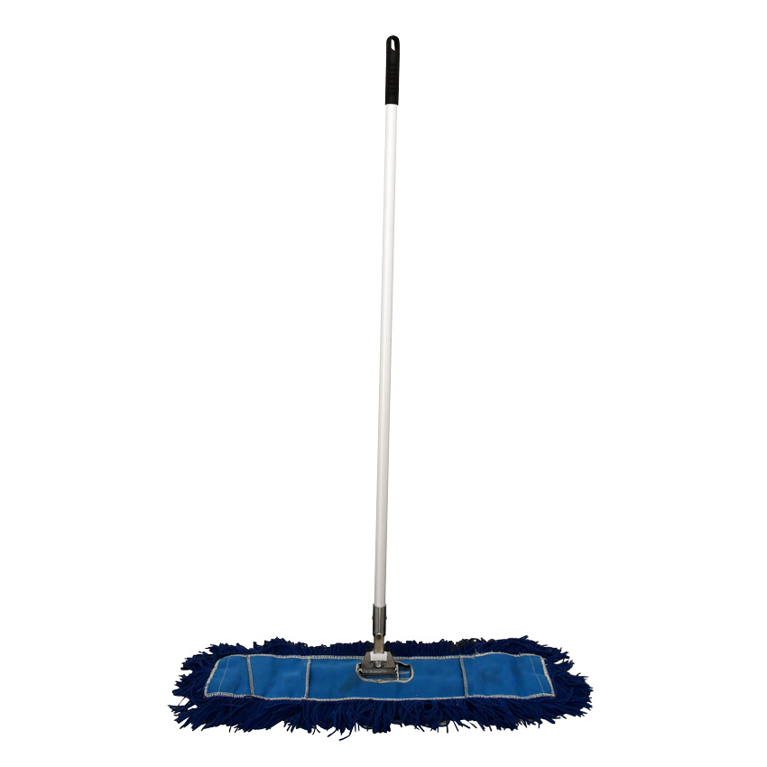 24-inch Dust Mop with 60-inch Aluminum Handle