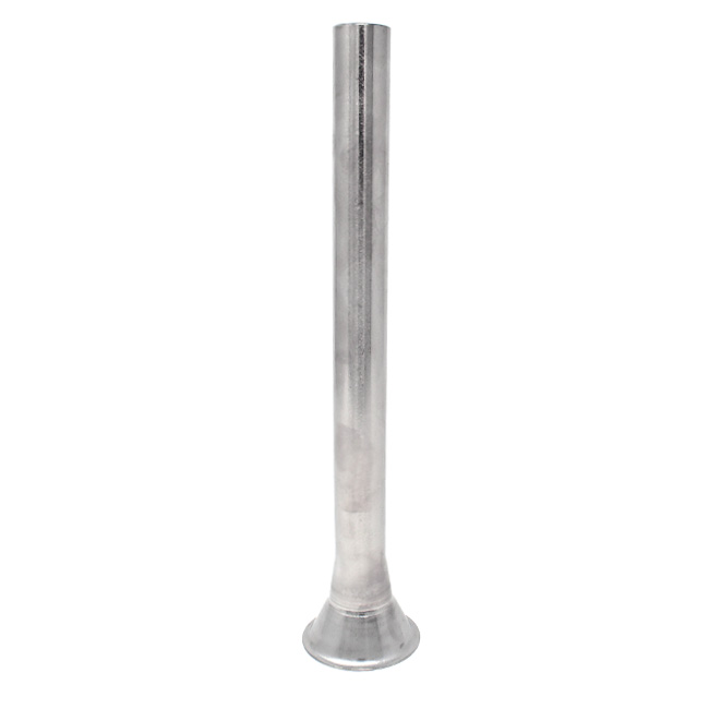 Stainless Steel Sausage Stuffer Spouts – 20 mm