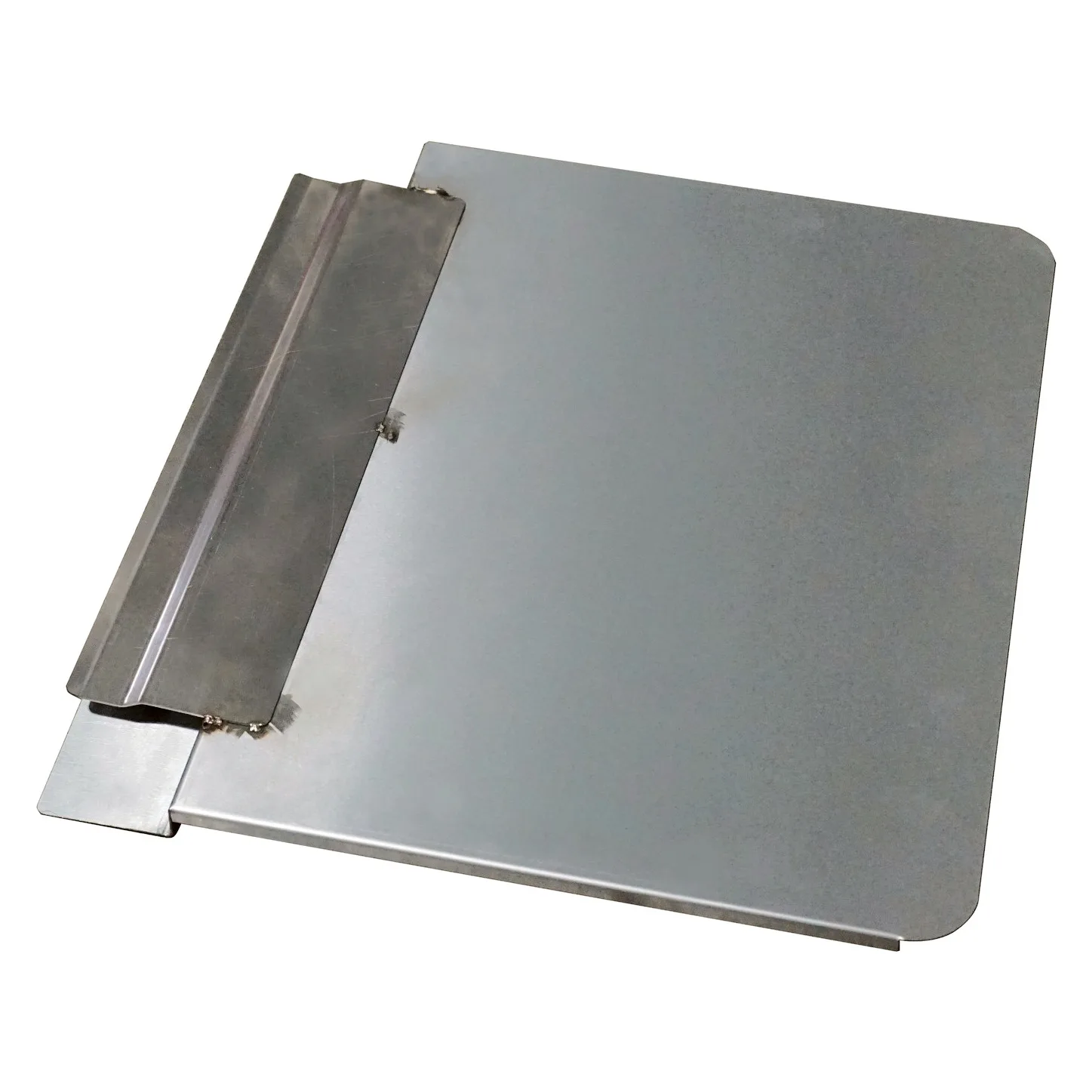 Stainless Steel Side Splash Guard for Electric Fryer 48554 and Gas Fryers 48636 48305 48637 48306 48555 48550
