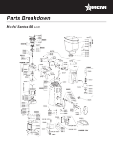 Parts Breakdown