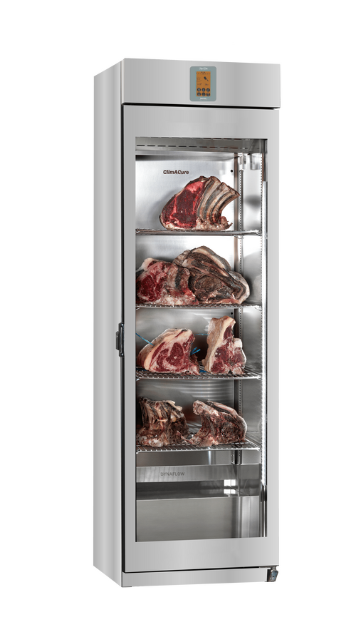 Primeat 2.0 Meat Edition Preserving and Dry Aging Cabinet 176 Lb/80 Kg Standard – Silver