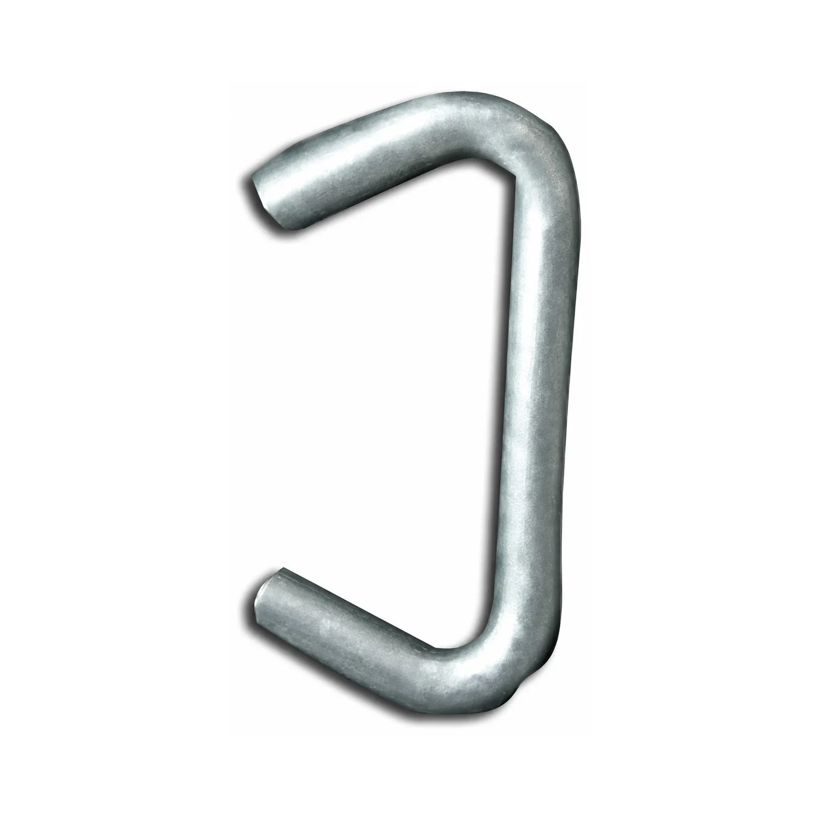 1/2″ Galvanized Blunt Hog Ring with 14 GA