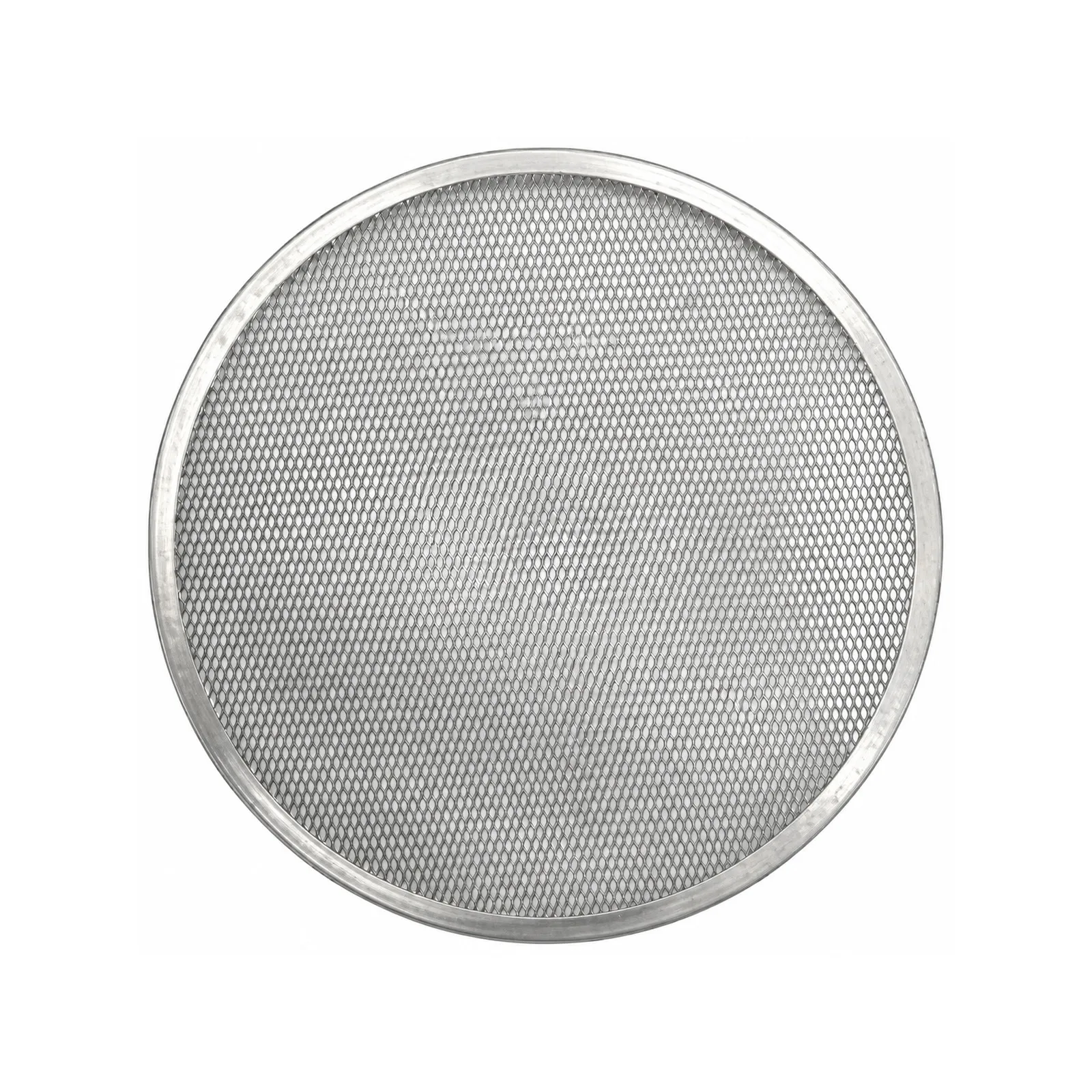 14″ Round Seamless Pizza Screen