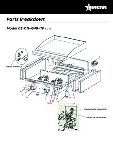 Parts Breakdown