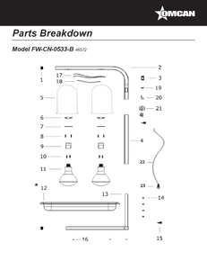 Parts Breakdown