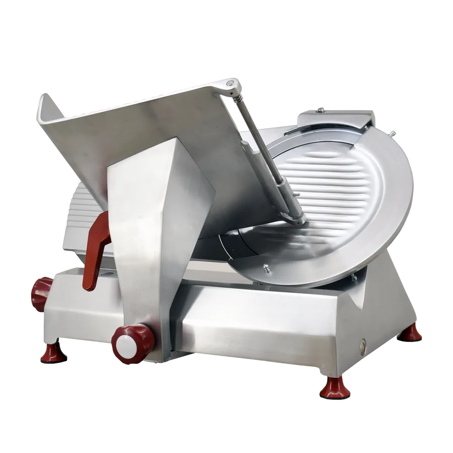Trento 14″ Belt-Driven Medium Meat Slicer – 0.50 HP, 110 V