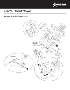 Parts Breakdown