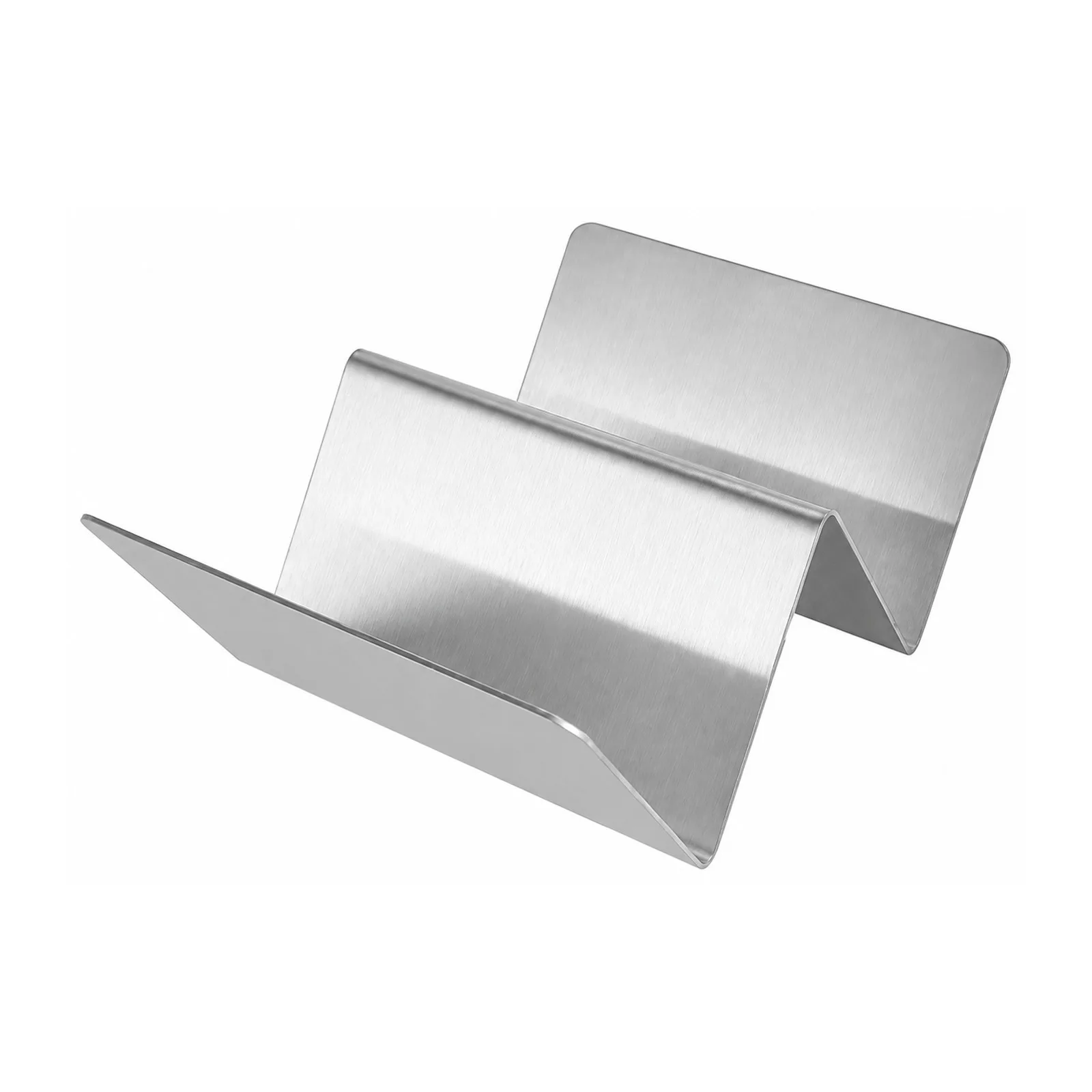 1 to 2 Slot Stainless Steel Taco Holder