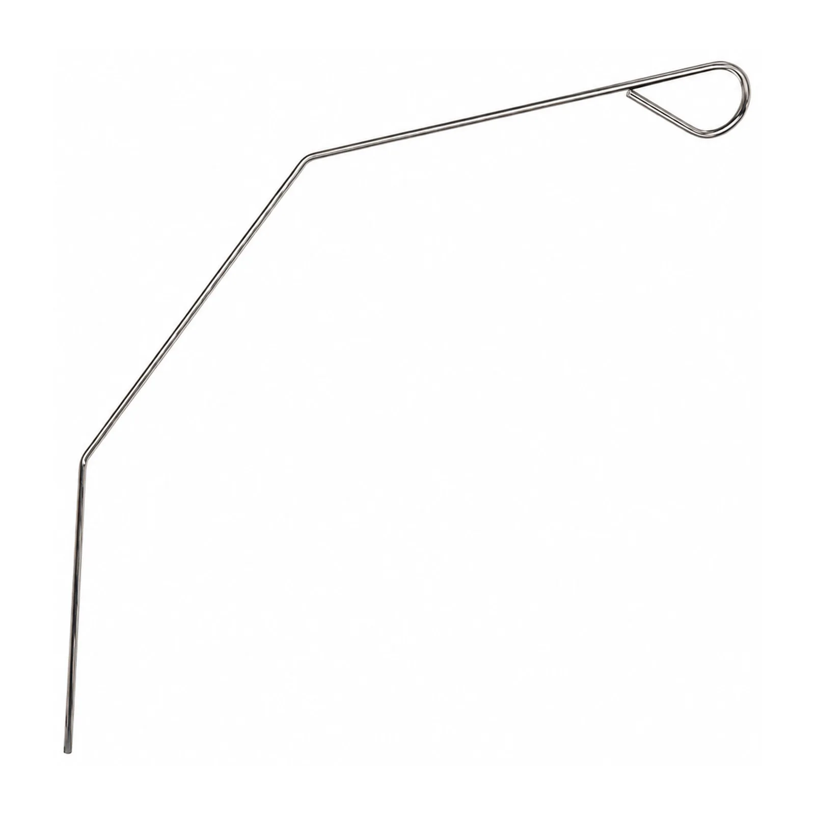33″ Deep Fryer Clean Out Rod Angled Shape